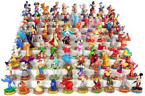 all mcdonald's happy meal toys ever