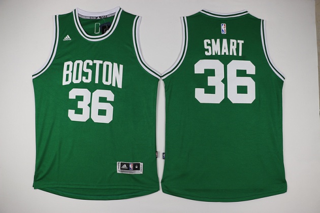 smart jersey nba