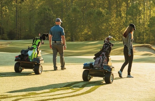 Golf Caddy Jobs Near Me For 14 Year Olds Trends | Robots taking our jobs: Autonomous golf caddies | WikiTrends