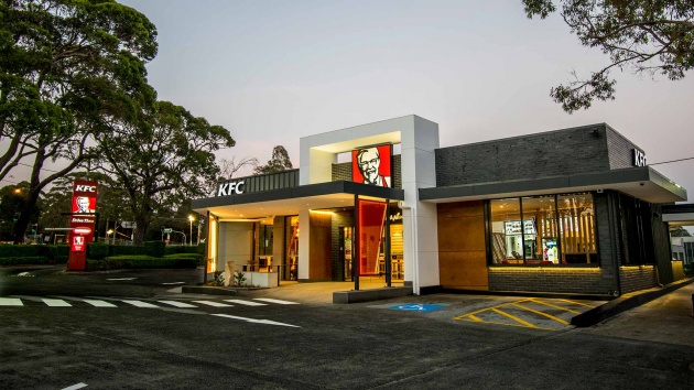 Trends Multi Lane Drive Through Only Fast Food Restaurants Are Trends Multi Lane Drive Through Only