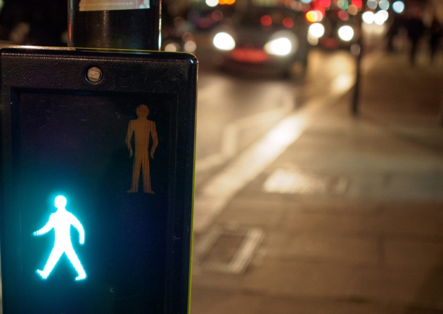 New thinking about traffic lights is putting pedestrians first