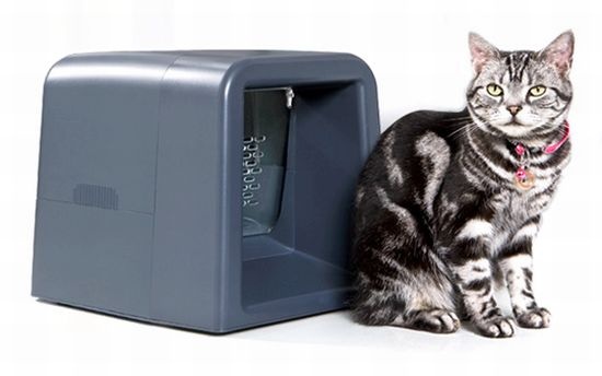 rfid pet feeder